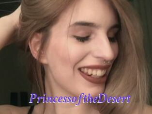 PrincessoftheDesert