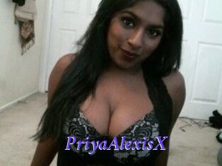PriyaAlexisX