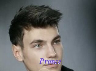 Pronce