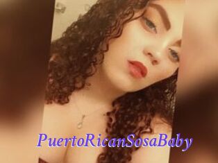 PuertoRicanSosaBaby