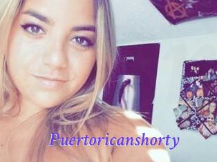 Puertoricanshorty