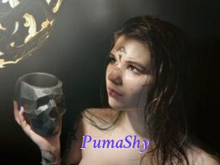 PumaShy