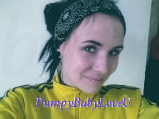 PumpyBabyLoveU