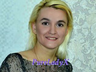 PureLadyX