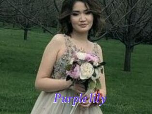 Purple_lily