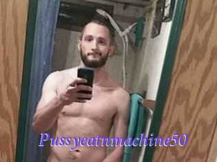 Pussyeatnmachine50