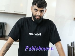 Pablobowen