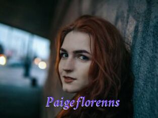 Paigeflorenns