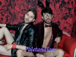 Paletandian