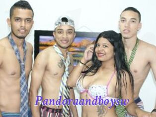 Pandoraandboysw