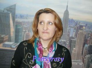 Pansyrosy