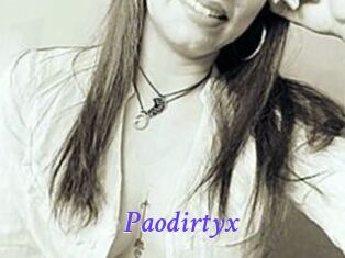 Paodirtyx