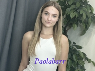 Paolabarr