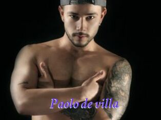 Paolo_de_villa