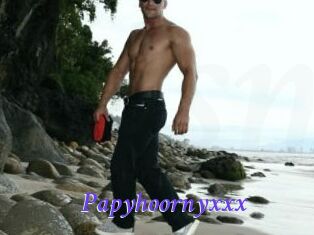 Papyhoornyxxx