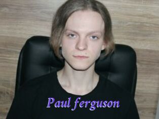 Paul_ferguson