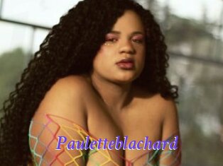 Pauletteblachard