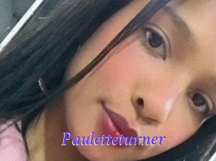 Pauletteturner