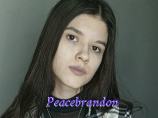 Peacebrandon