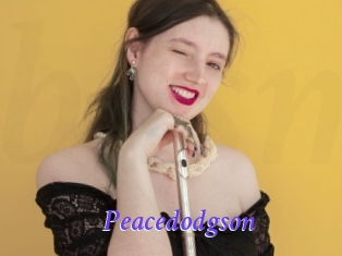 Peacedodgson