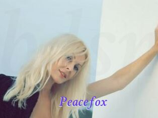 Peacefox