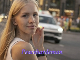 Peacehardeman
