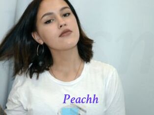 Peachh