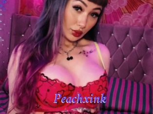 Peachxink