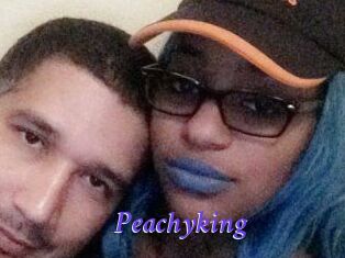 Peachyking