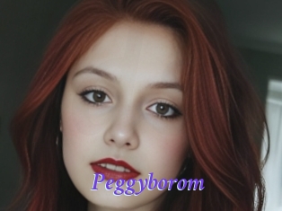 Peggyborom