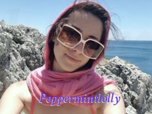 Peppermintlolly