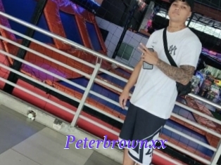 peterbrownxx Bdsm gratuit
