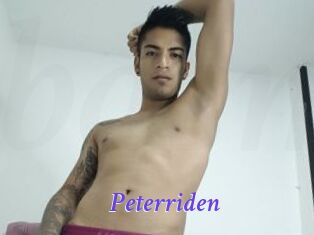 Peterriden