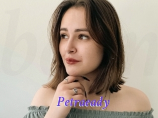 Petraeady