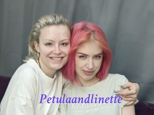 Petulaandlinette