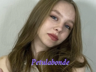 Petulabonde