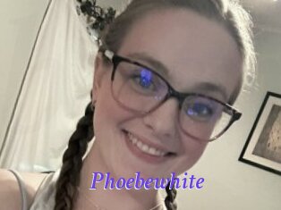 Phoebewhite