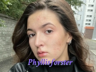 Phyllisforster