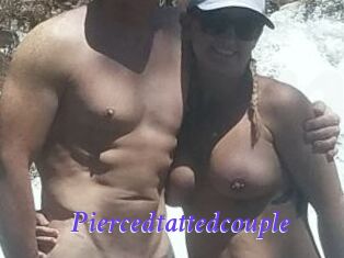 Piercedtattedcouple