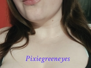 Pixiegreeneyes