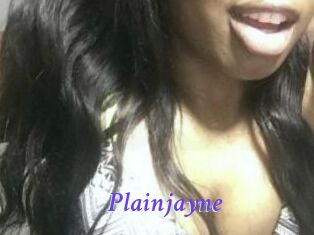 Plainjayne
