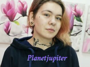 Planetjupiter