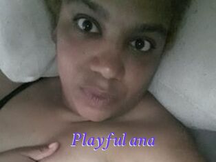 Playful_ana