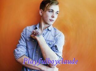Playfulboyclaude