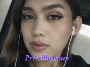 Prescillagomez