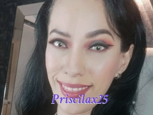Priscilax25