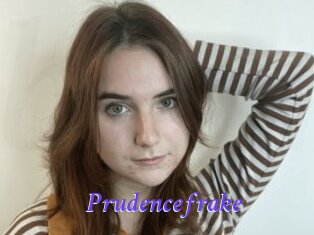 Prudencefrake
