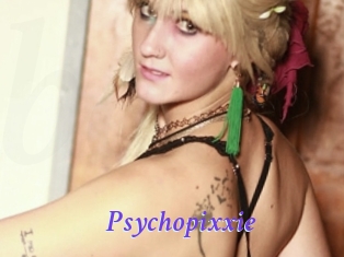 Psychopixxie