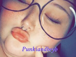 Punkiandbeyb