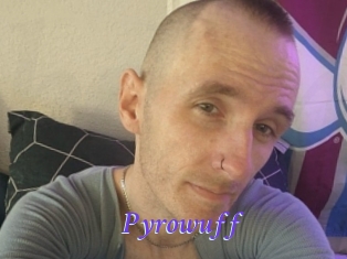 Pyrowuff